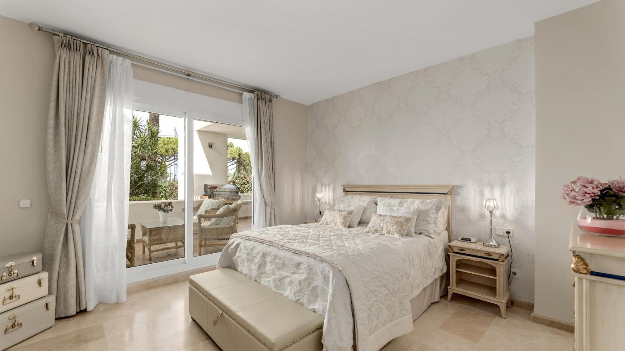 Palm - Luxury At First Line Apartamento Marbella