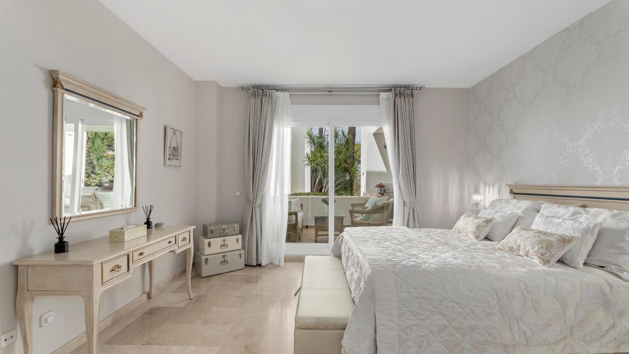 Palm - Luxury At First Line Apartamento Marbella