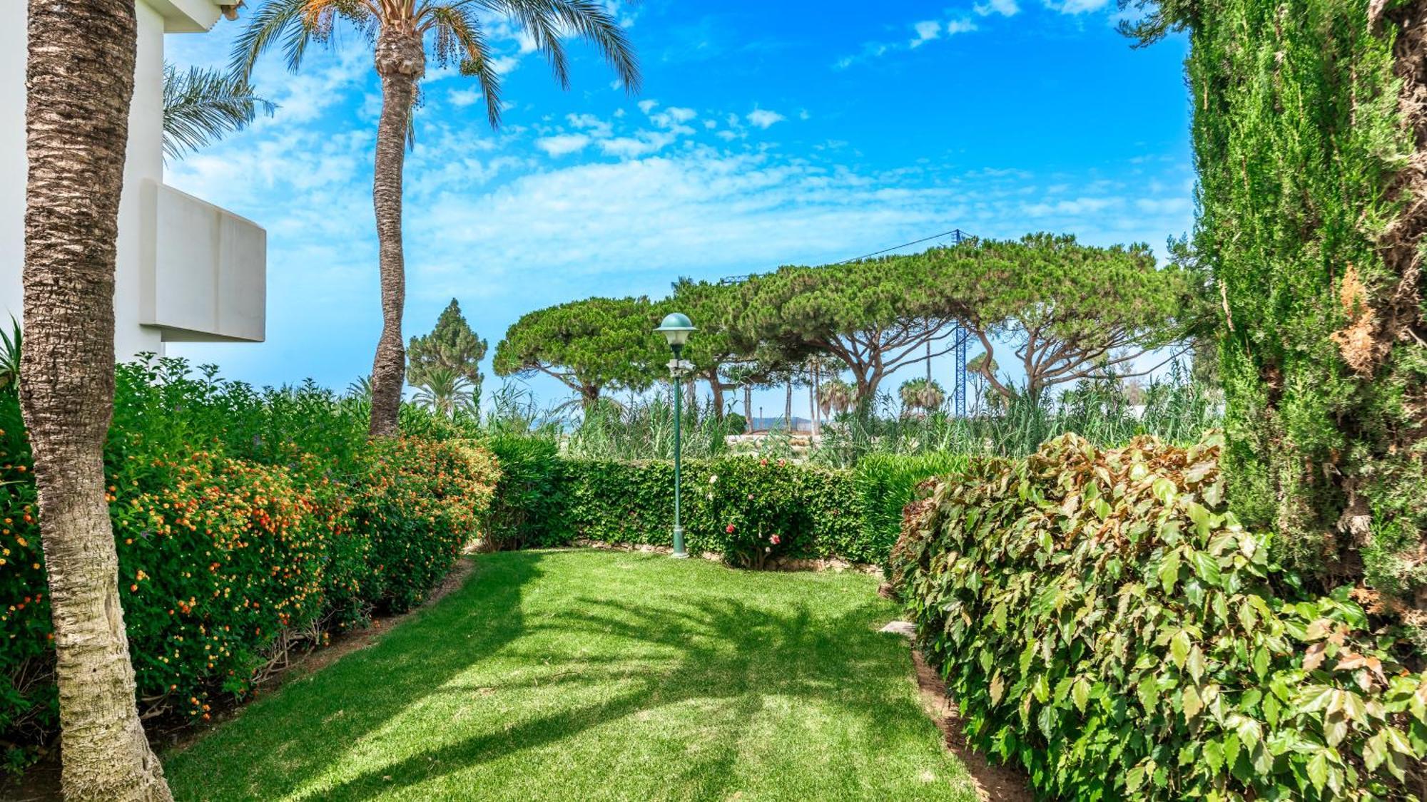 Palm - Luxury At First Line * Marbella